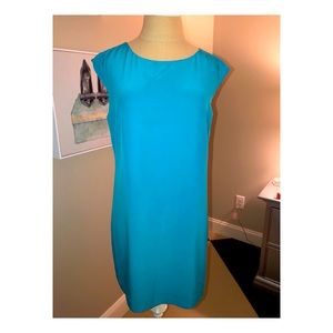 Cynthia Rowley 100% silk dress